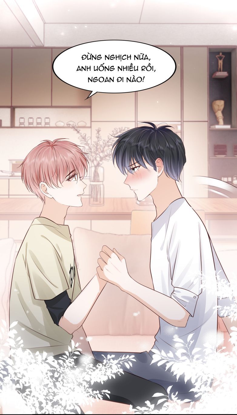 Tri Bỉ Chapter 65 - Trang 28