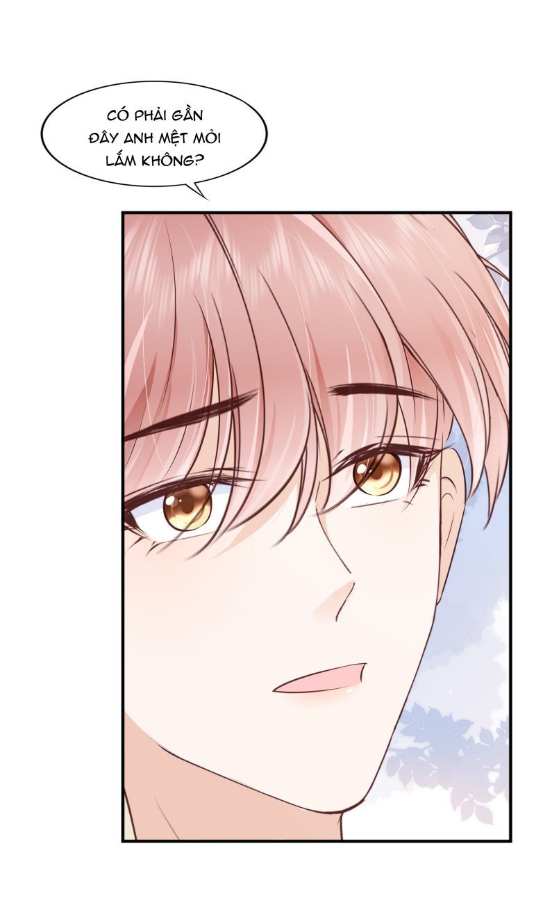 Tri Bỉ Chapter 65 - Trang 30