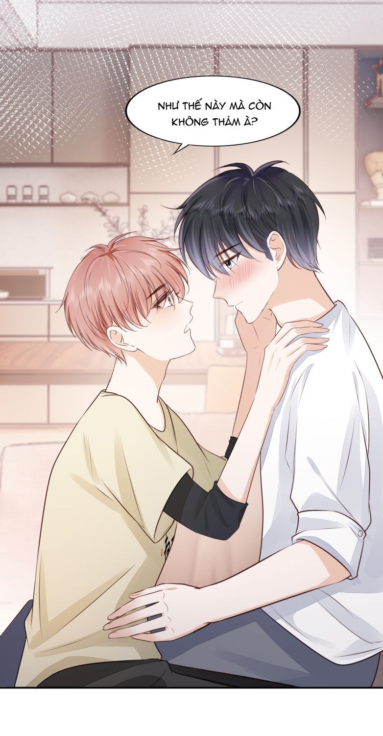 Tri Bỉ Chapter 65 - Trang 35