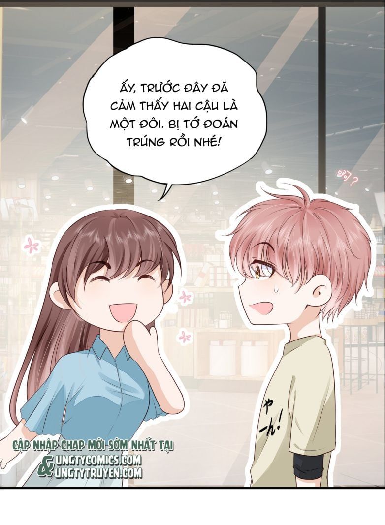 Tri Bỉ Chapter 65 - Trang 6