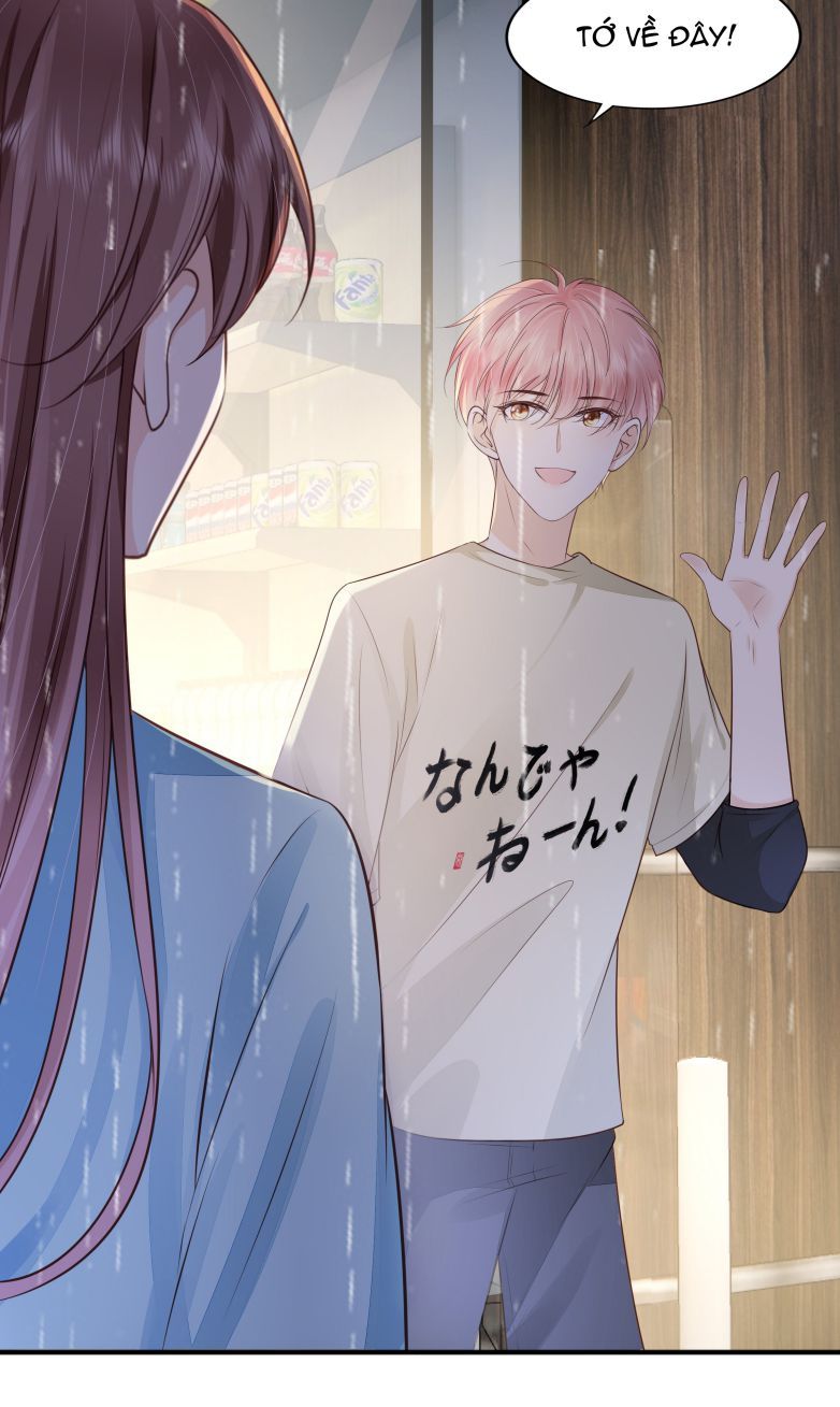 Tri Bỉ Chapter 65 - Trang 8