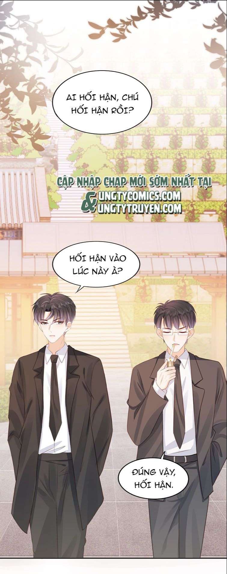 Tri Bỉ Chapter 66 - Trang 21