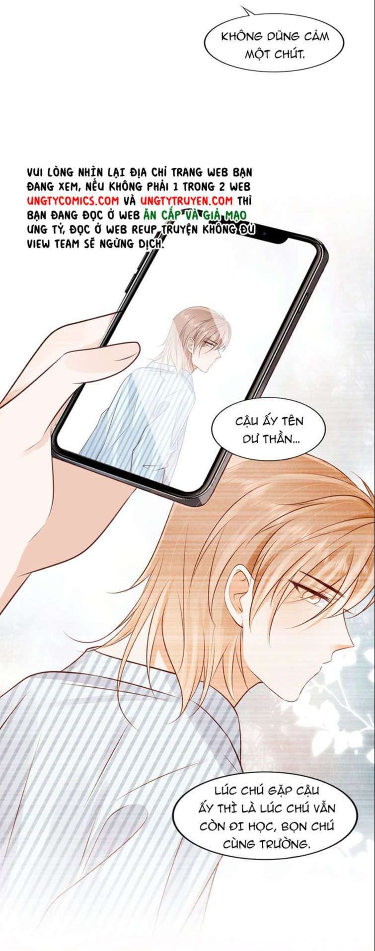 Tri Bỉ Chapter 66 - Trang 23