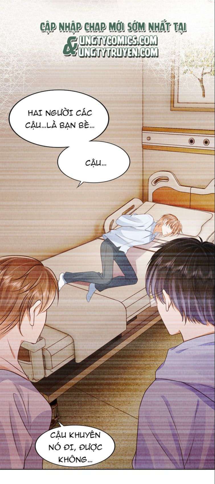 Tri Bỉ Chapter 66 - Trang 30