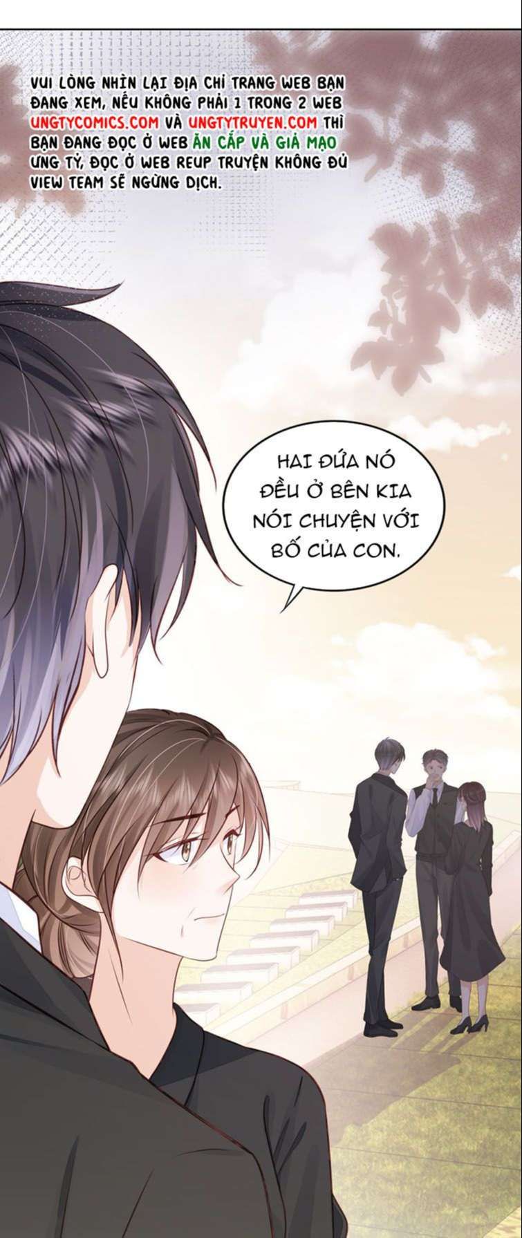 Tri Bỉ Chapter 66 - Trang 8