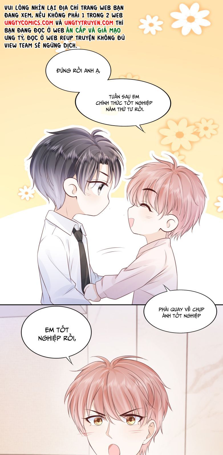 Tri Bỉ Chapter 67 - Trang 19