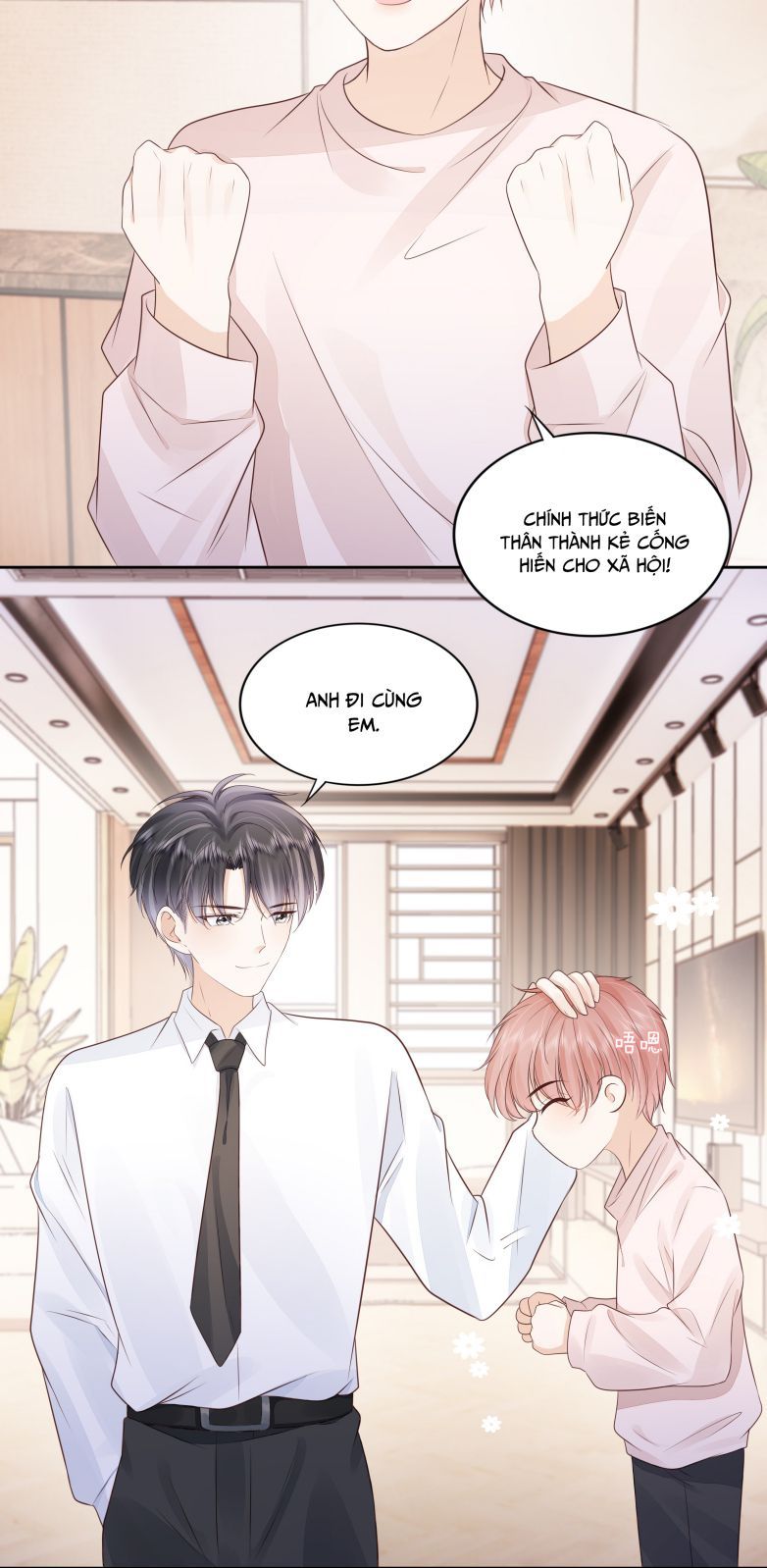 Tri Bỉ Chapter 67 - Trang 20