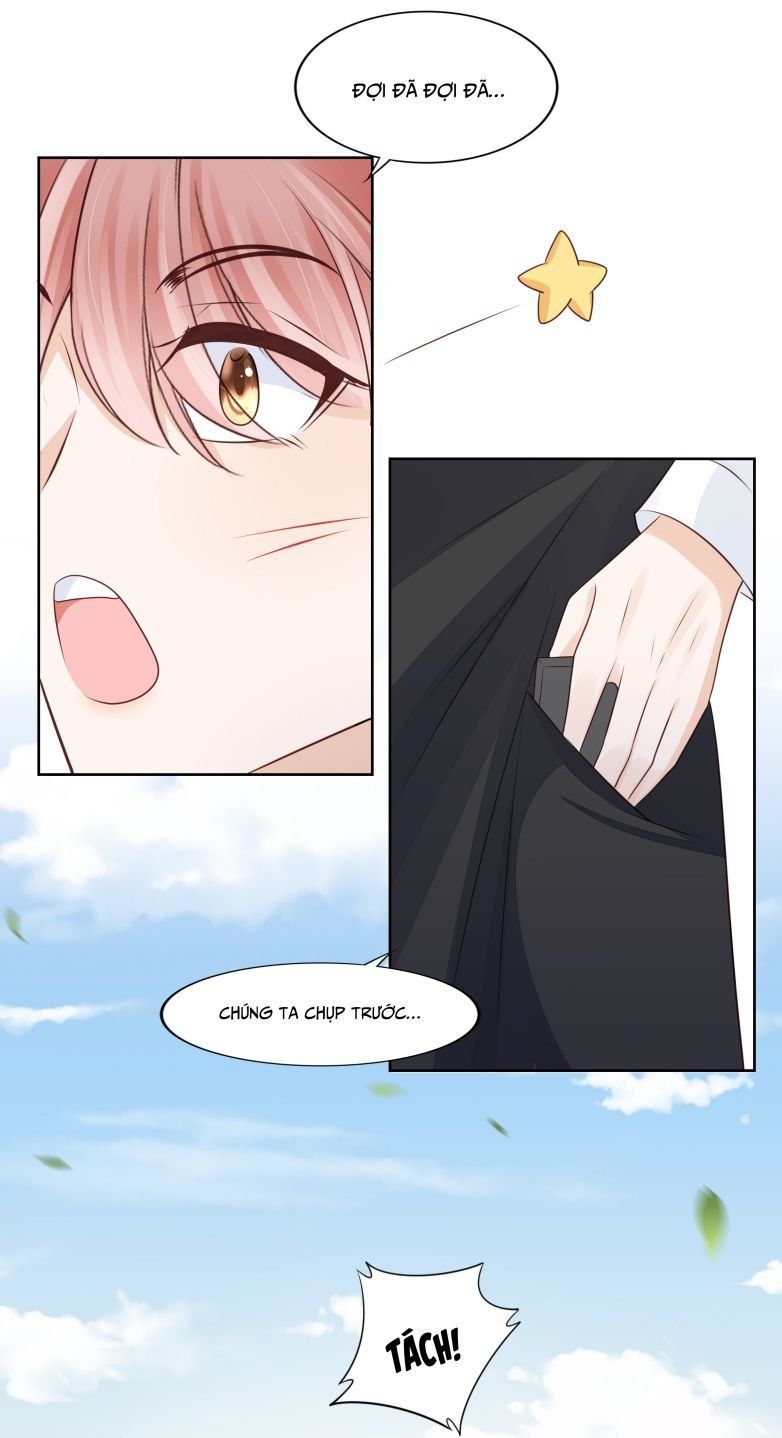 Tri Bỉ Chapter 67 - Trang 27
