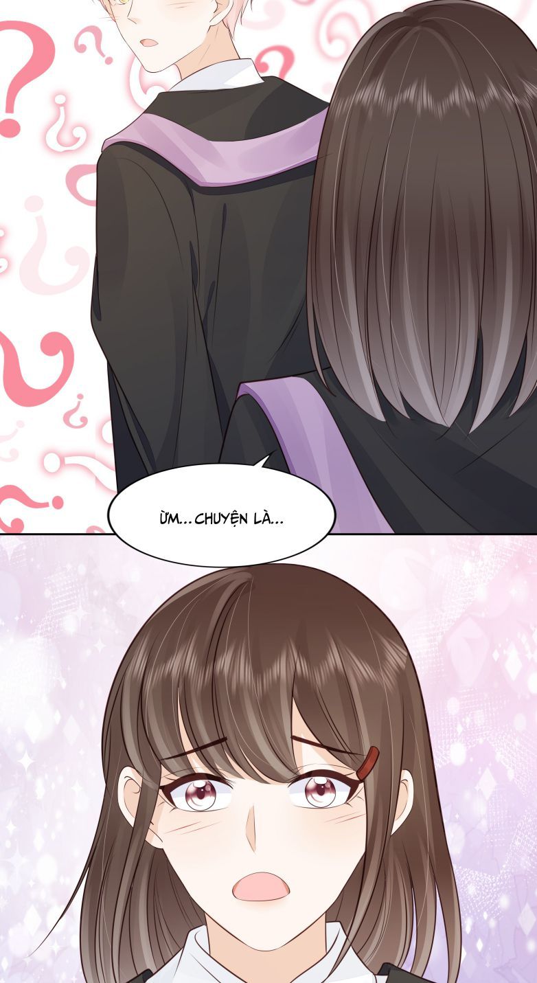 Tri Bỉ Chapter 67 - Trang 34