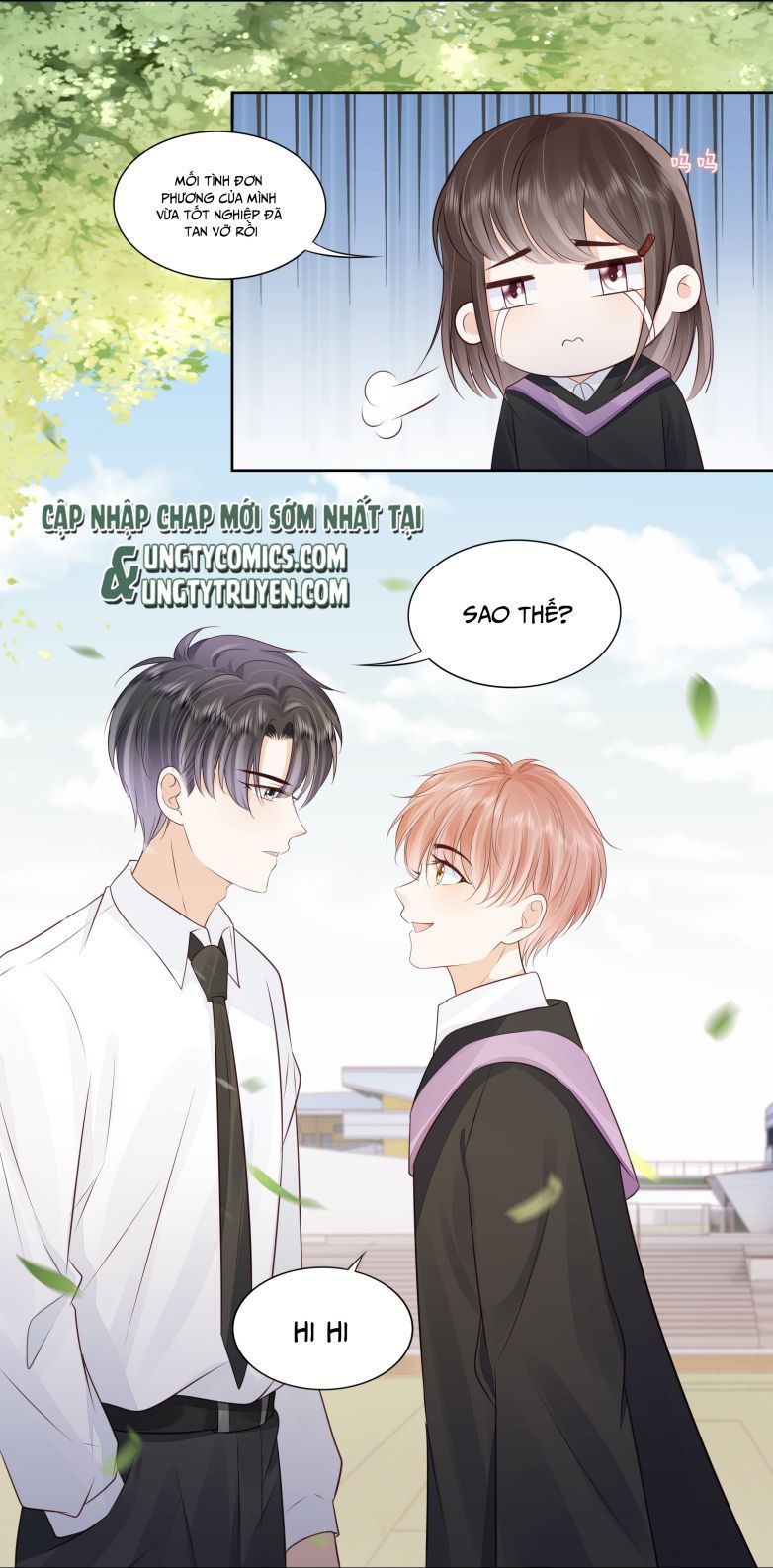 Tri Bỉ Chapter 67 - Trang 40