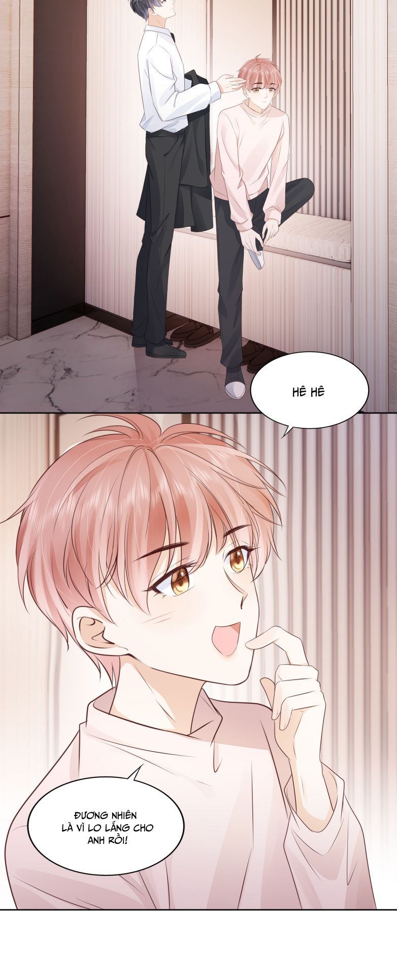 Tri Bỉ Chapter 67 - Trang 6