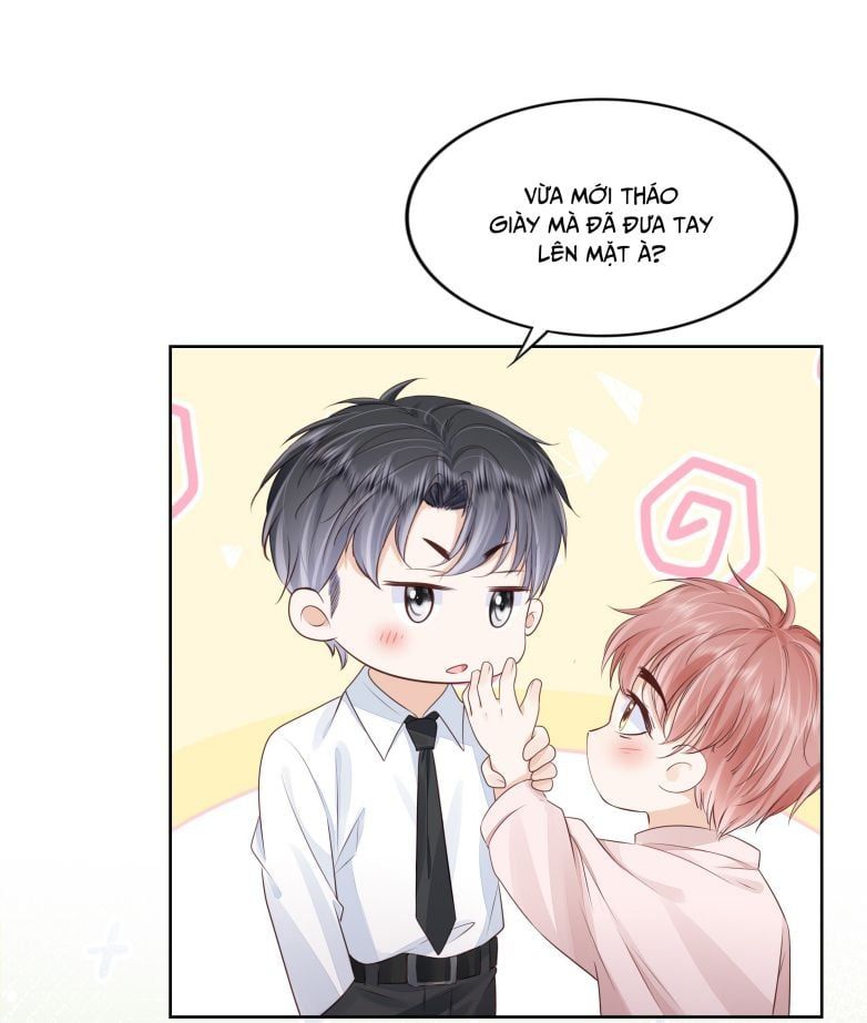 Tri Bỉ Chapter 67 - Trang 7