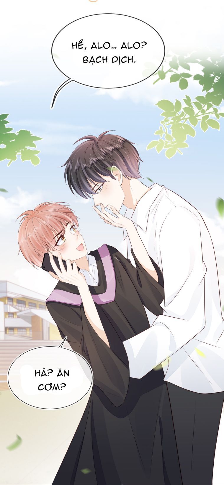 Tri Bỉ Chapter 68 - Trang 10