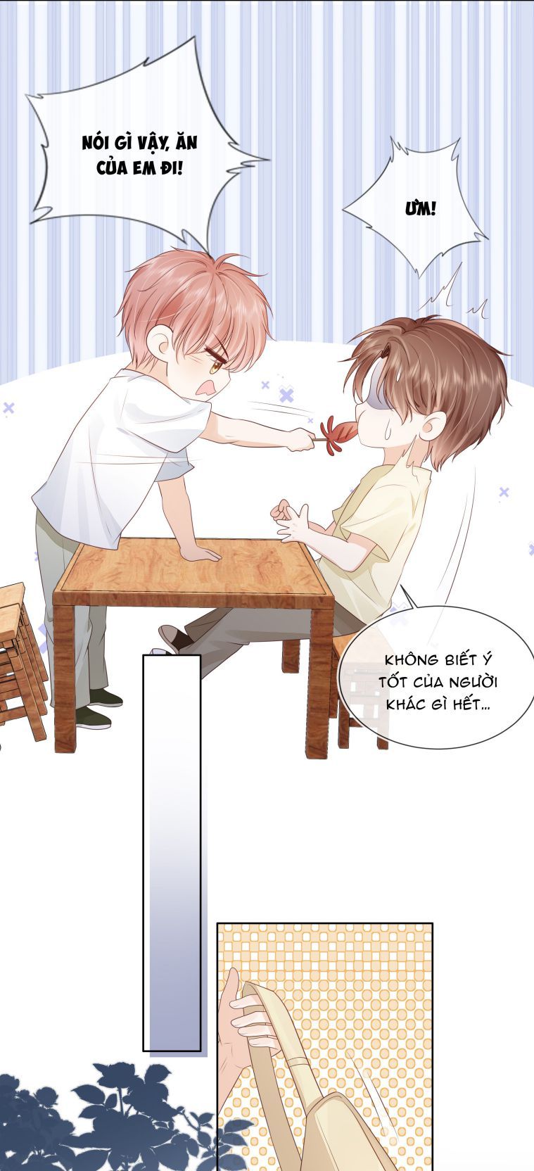 Tri Bỉ Chapter 68 - Trang 24