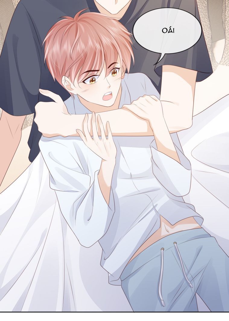 Tri Bỉ Chapter 68 - Trang 32
