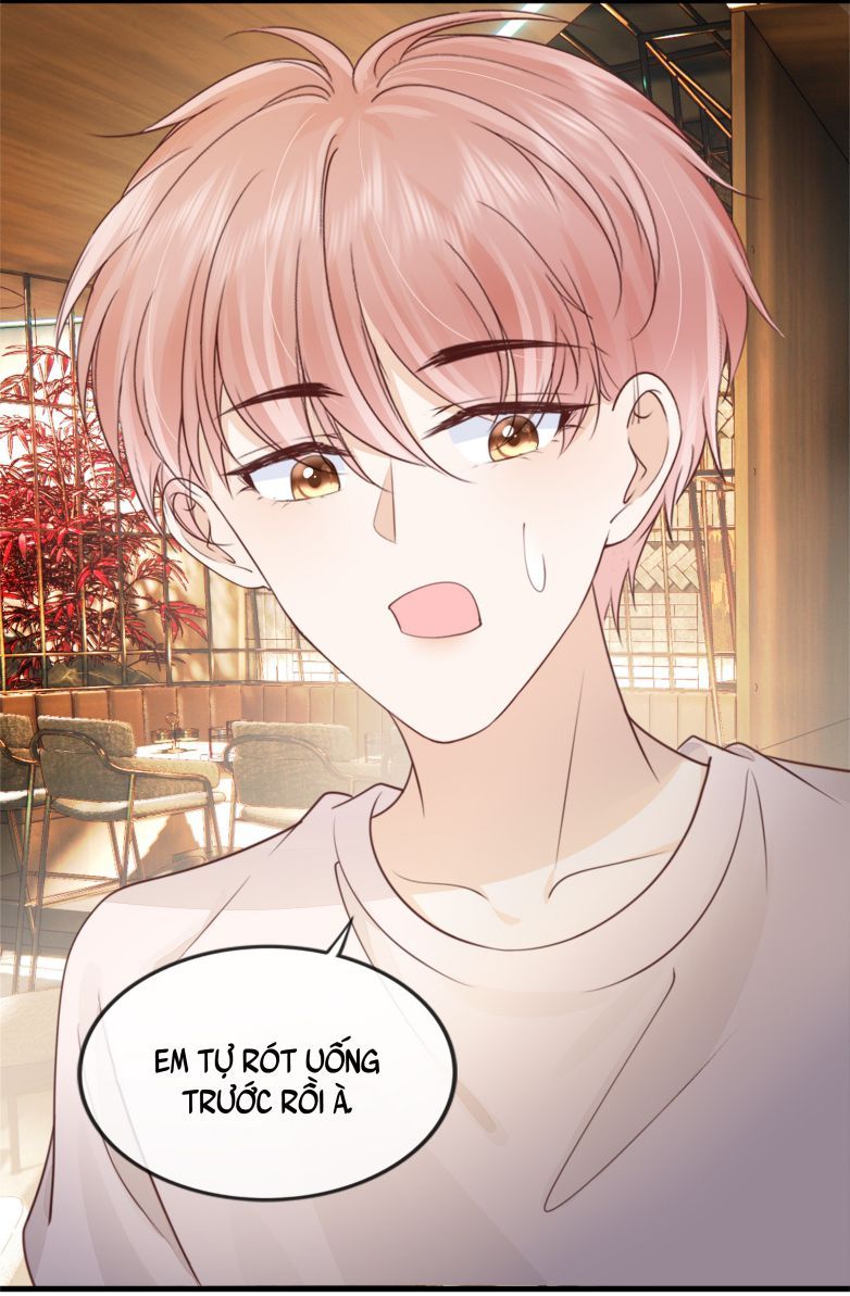 Tri Bỉ Chapter 69 - Trang 21