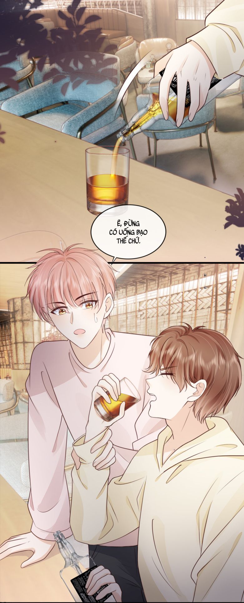 Tri Bỉ Chapter 69 - Trang 24