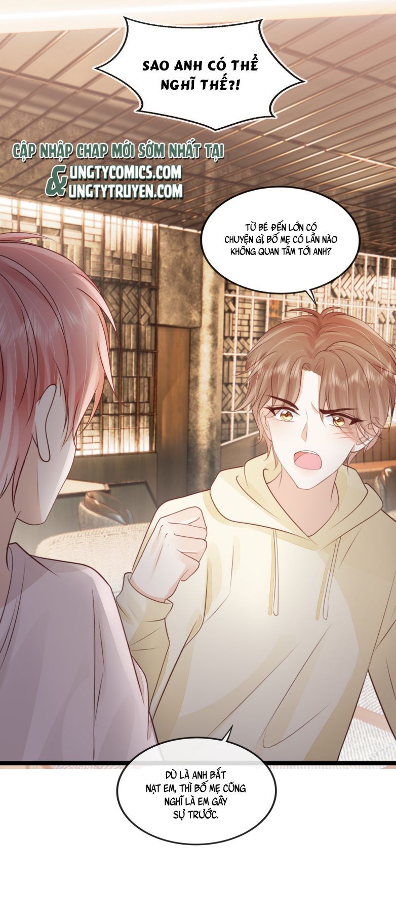 Tri Bỉ Chapter 69 - Trang 38