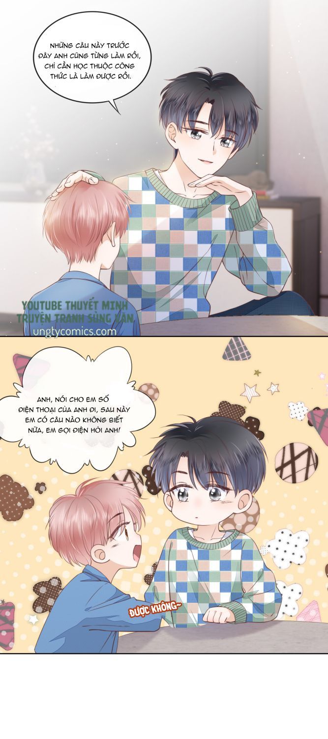 Tri Bỉ Chapter 7 - Trang 10