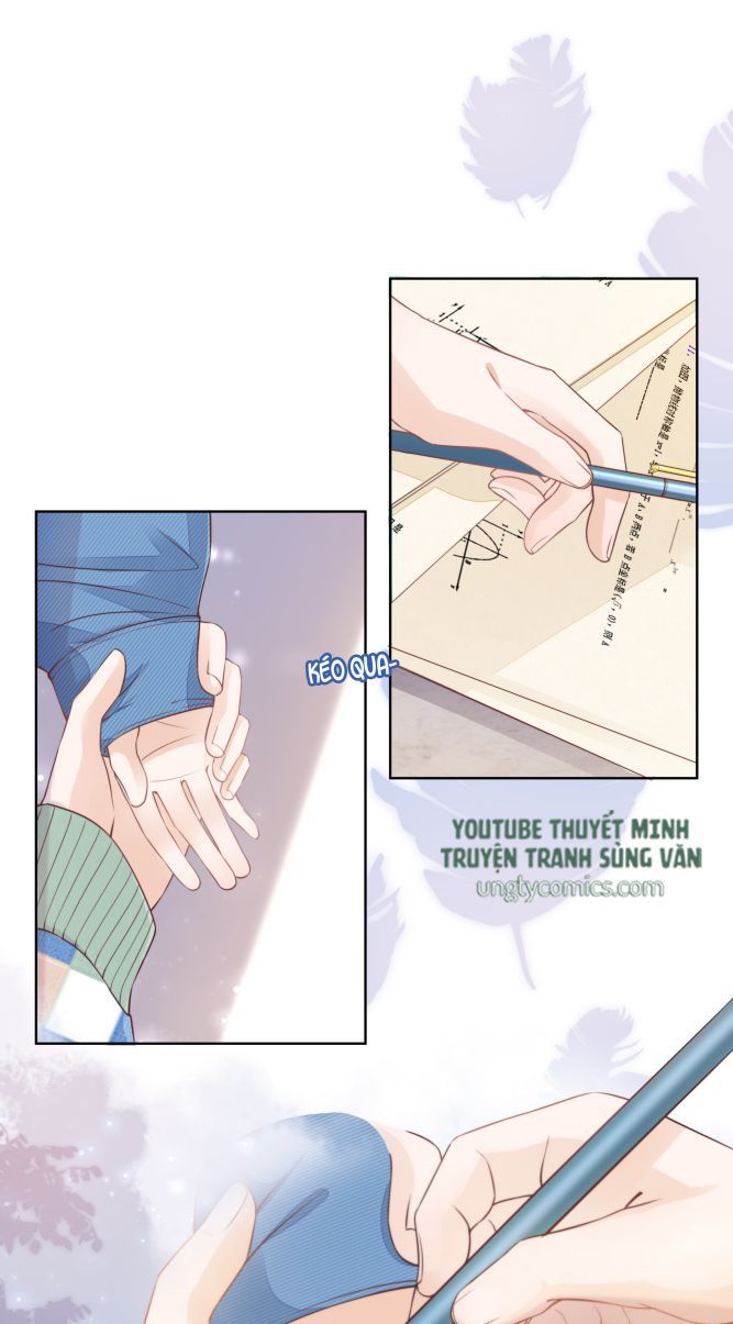 Tri Bỉ Chapter 7 - Trang 12