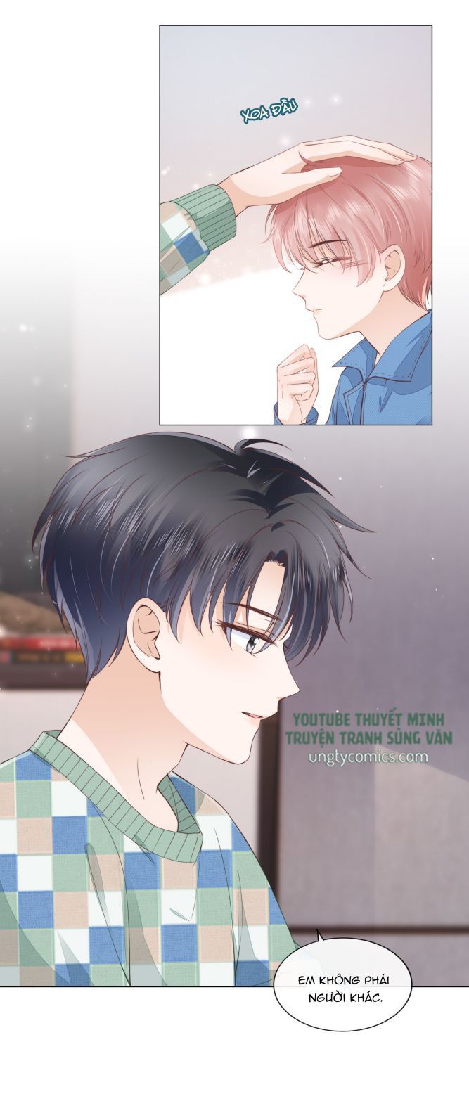 Tri Bỉ Chapter 7 - Trang 16
