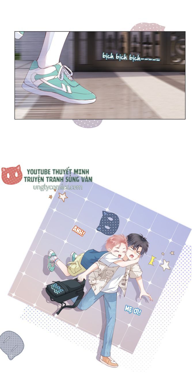 Tri Bỉ Chapter 7 - Trang 22
