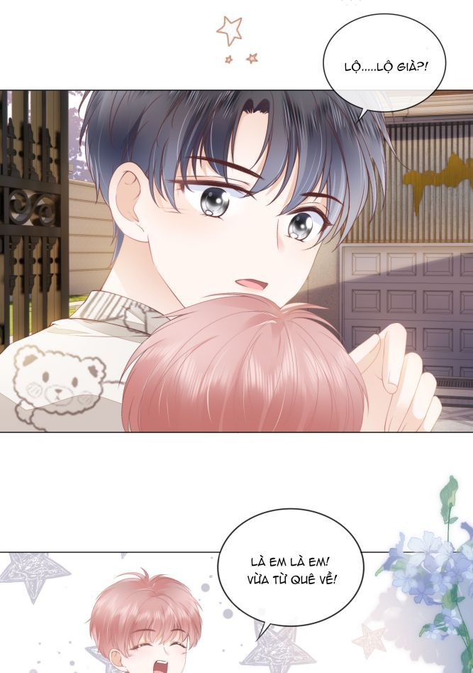 Tri Bỉ Chapter 7 - Trang 23