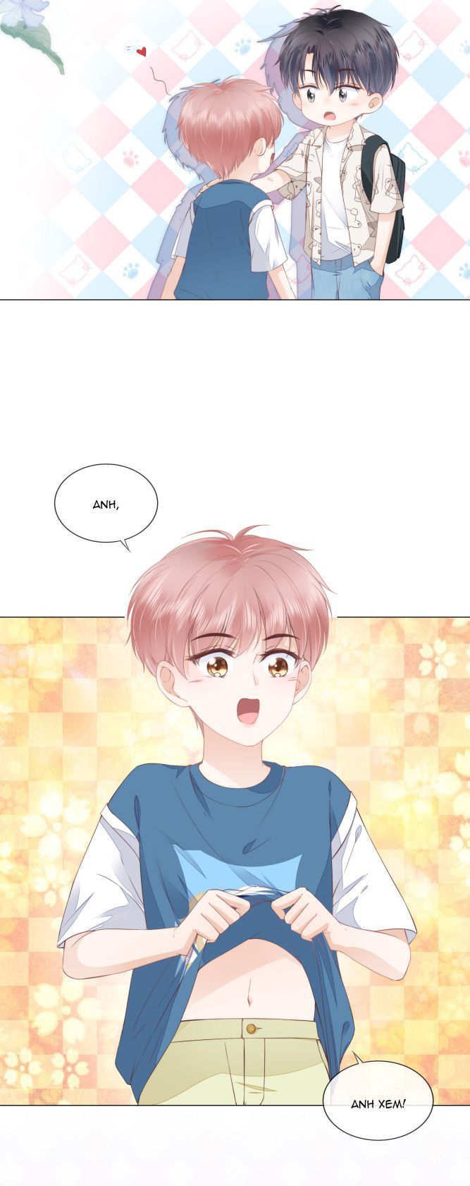 Tri Bỉ Chapter 7 - Trang 25