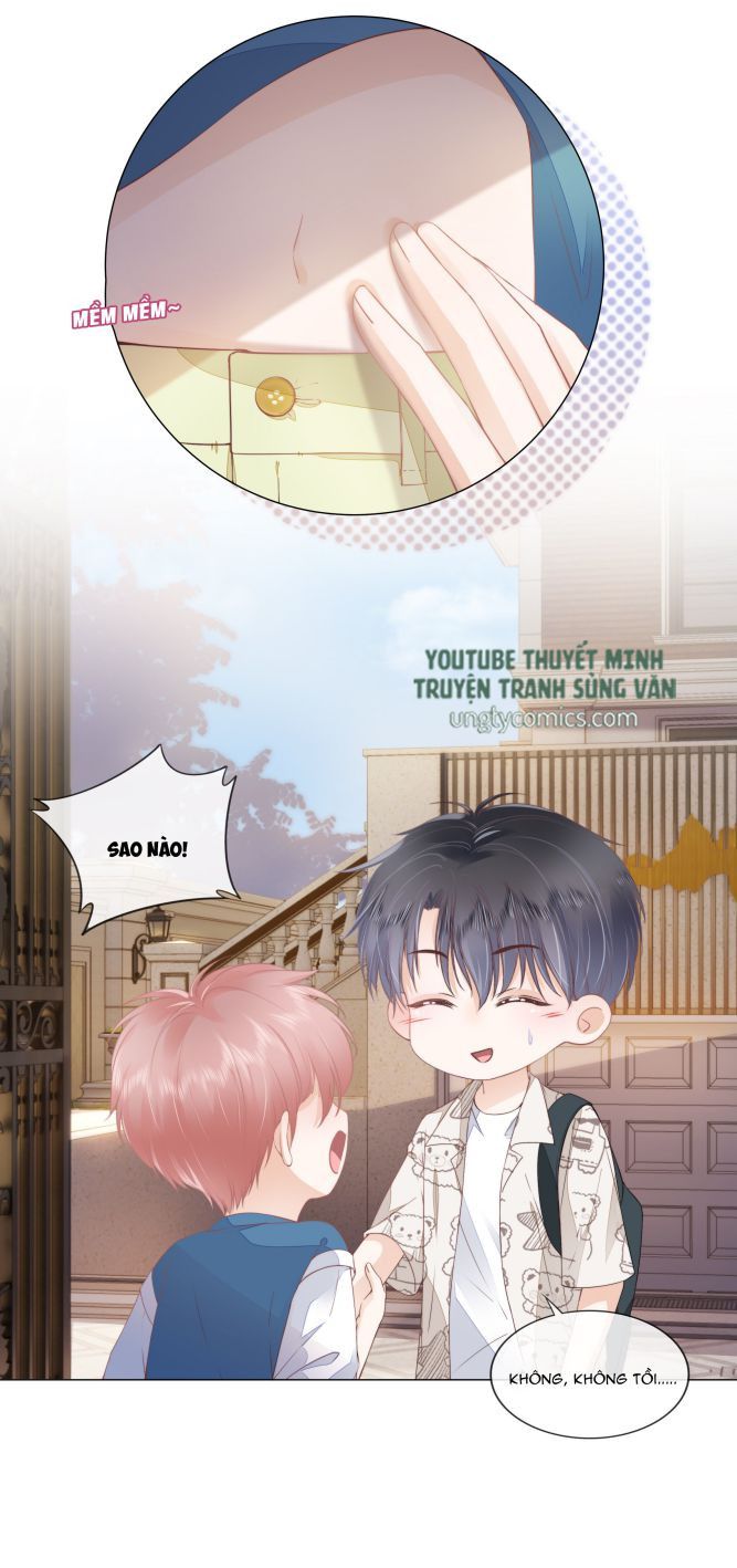 Tri Bỉ Chapter 7 - Trang 28