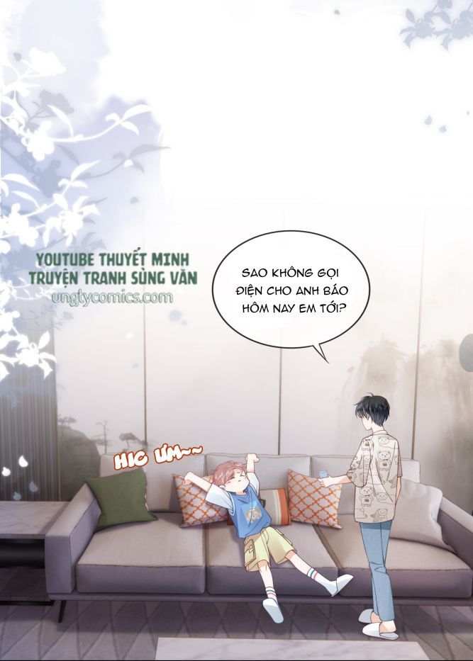 Tri Bỉ Chapter 7 - Trang 30