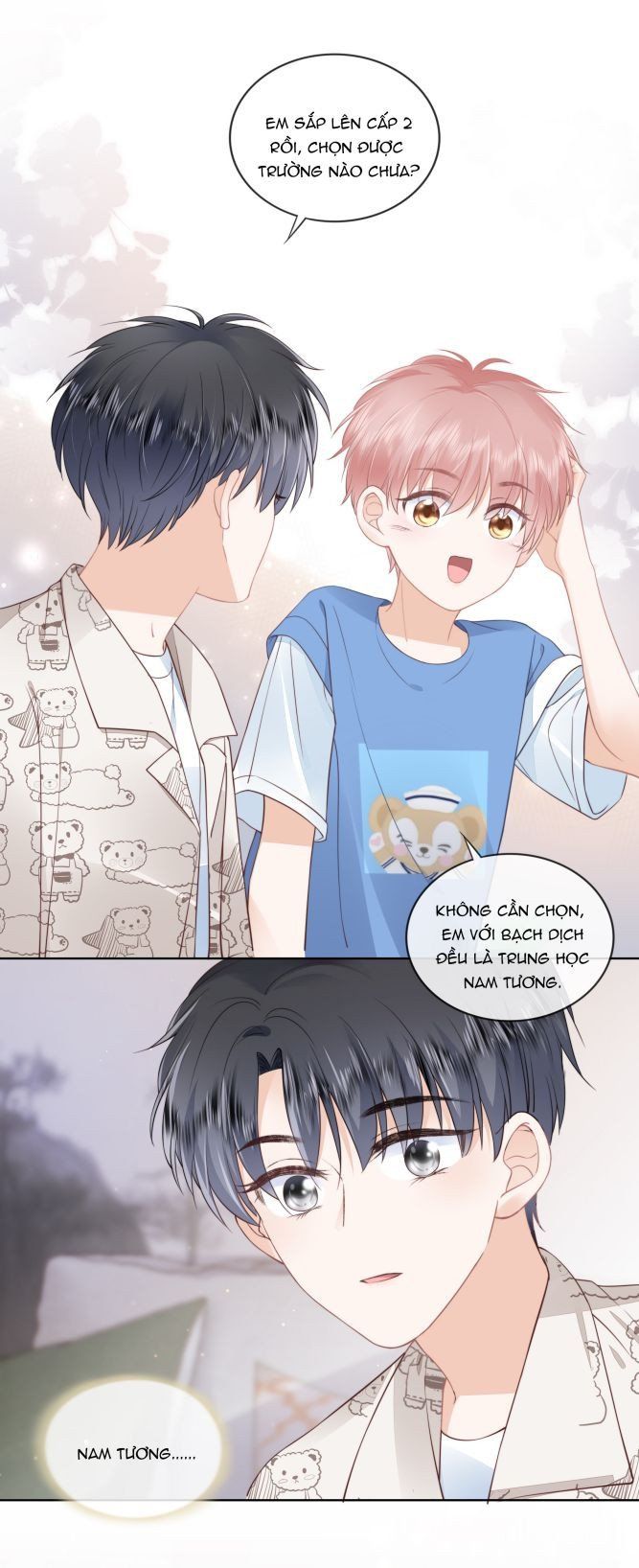 Tri Bỉ Chapter 7 - Trang 33