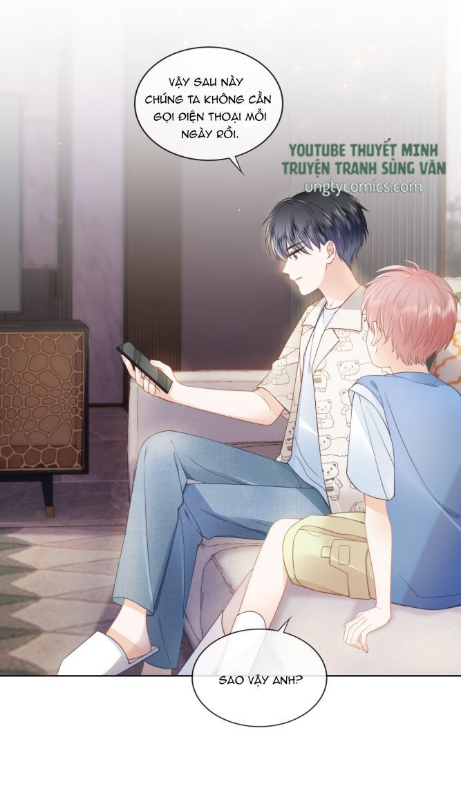 Tri Bỉ Chapter 7 - Trang 34