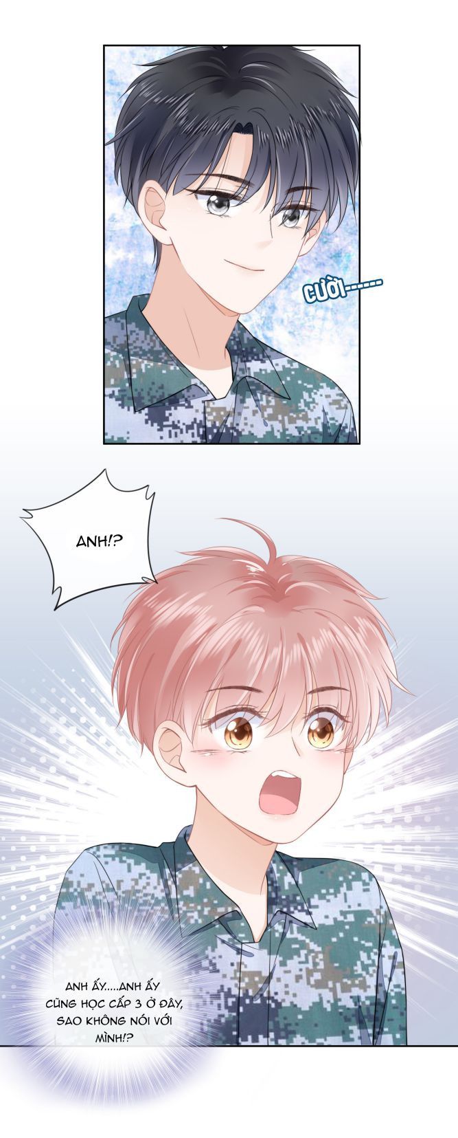 Tri Bỉ Chapter 7 - Trang 38