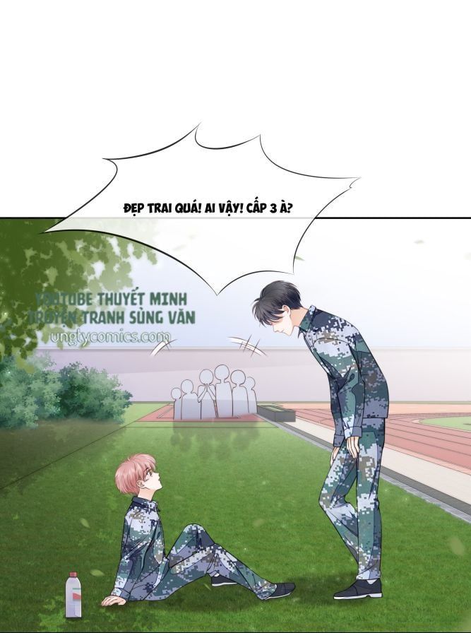 Tri Bỉ Chapter 7 - Trang 49