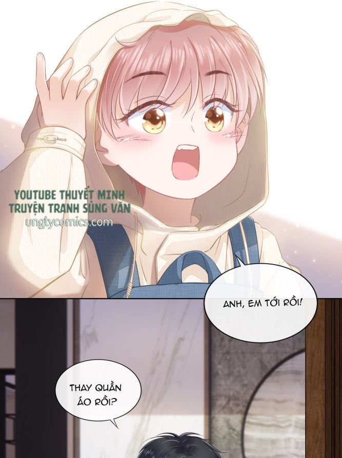 Tri Bỉ Chapter 7 - Trang 6
