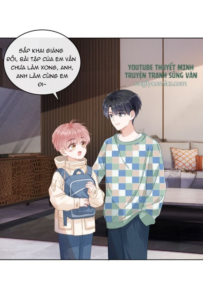 Tri Bỉ Chapter 7 - Trang 8