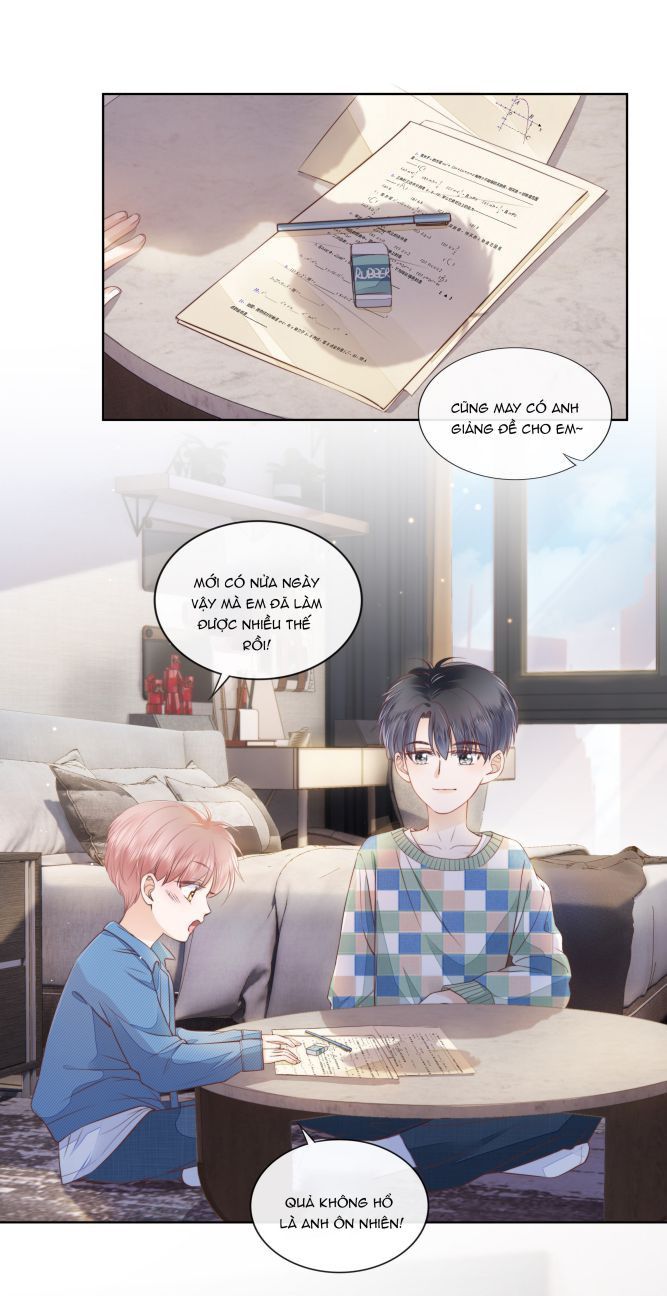 Tri Bỉ Chapter 7 - Trang 9