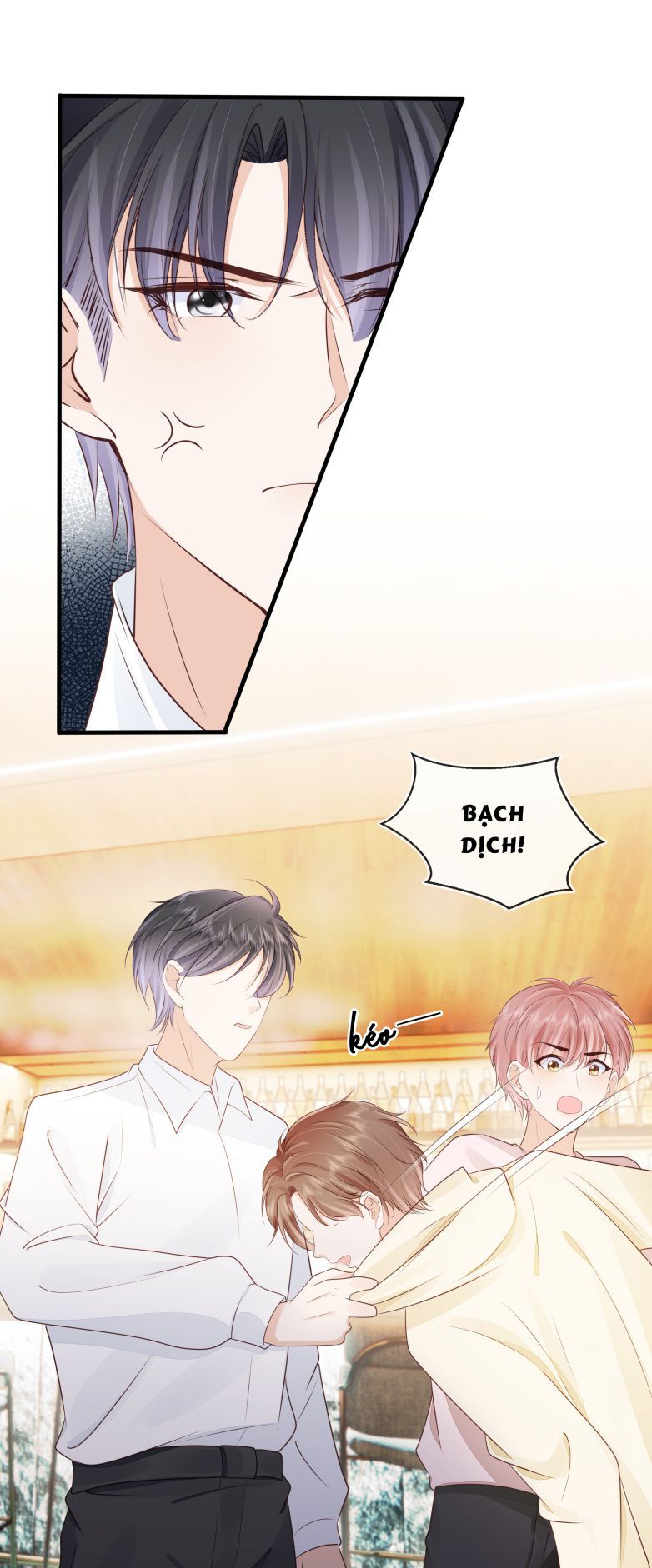 Tri Bỉ Chapter 70 - Trang 13