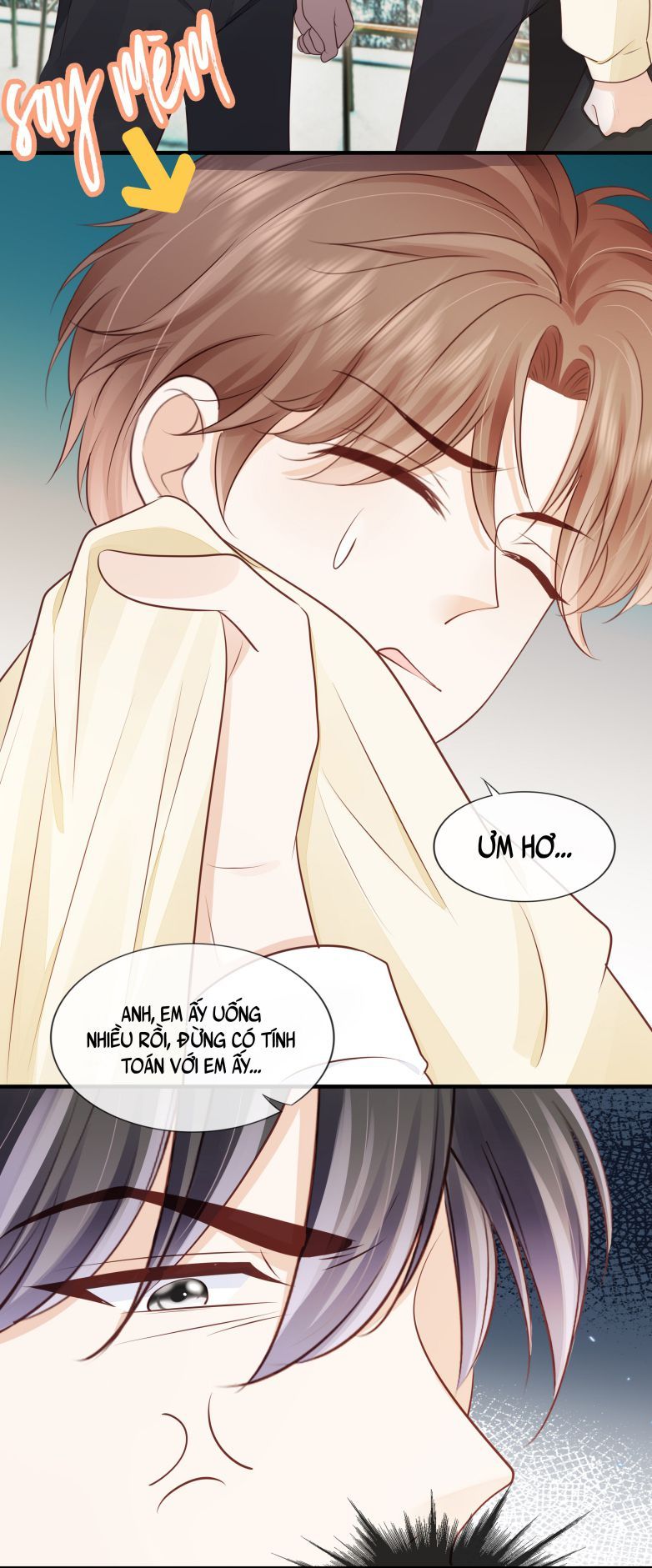 Tri Bỉ Chapter 70 - Trang 14