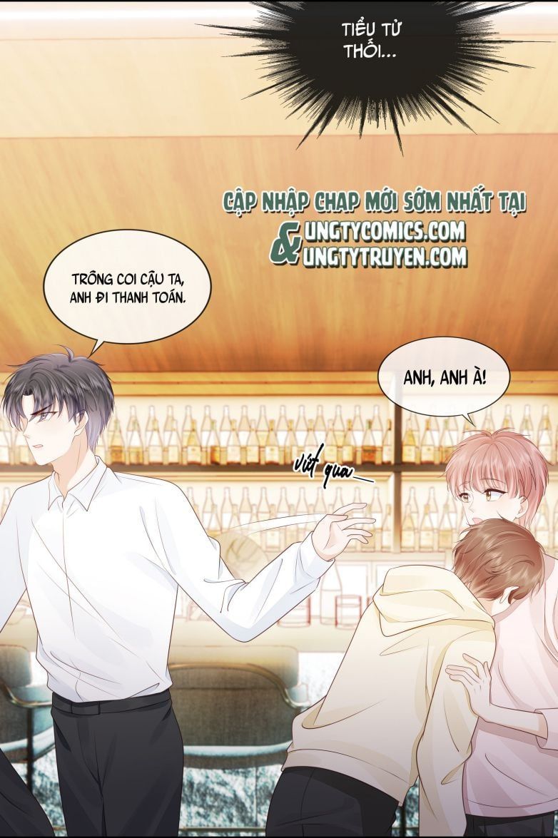 Tri Bỉ Chapter 70 - Trang 15