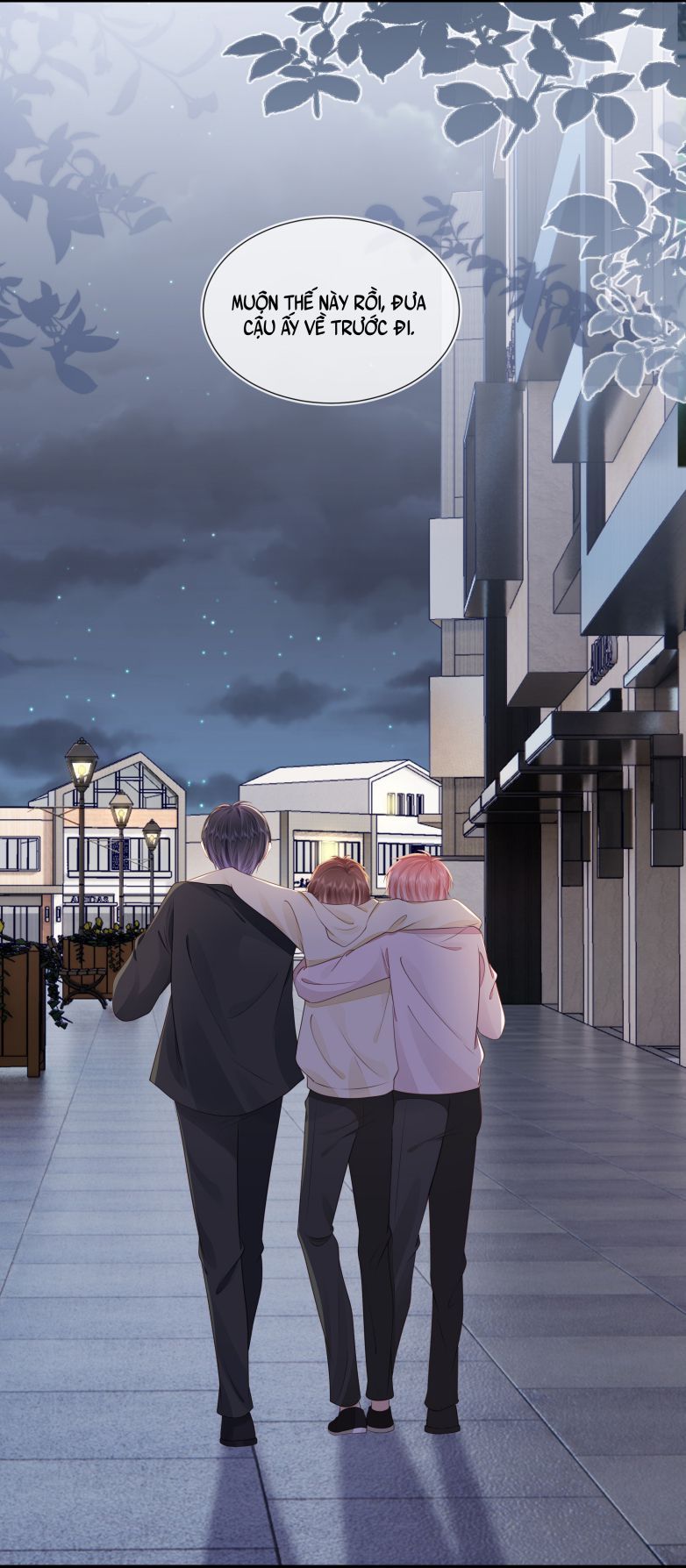 Tri Bỉ Chapter 70 - Trang 16