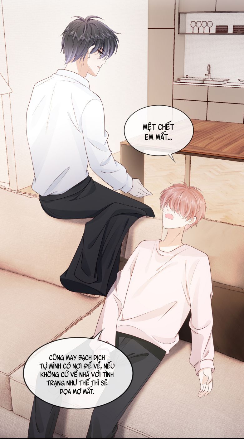 Tri Bỉ Chapter 70 - Trang 19