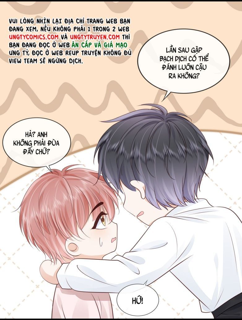 Tri Bỉ Chapter 70 - Trang 24