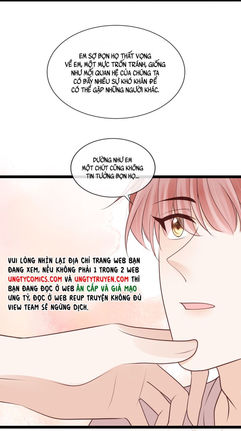 Tri Bỉ Chapter 70 - Trang 32