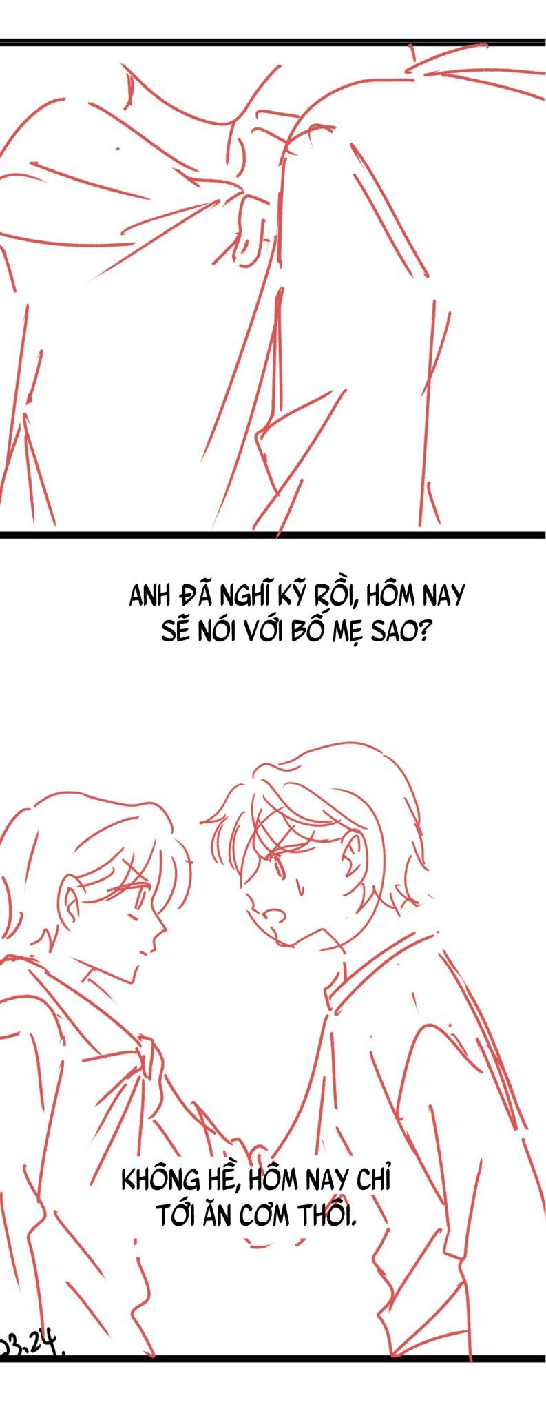 Tri Bỉ Chapter 70 - Trang 41