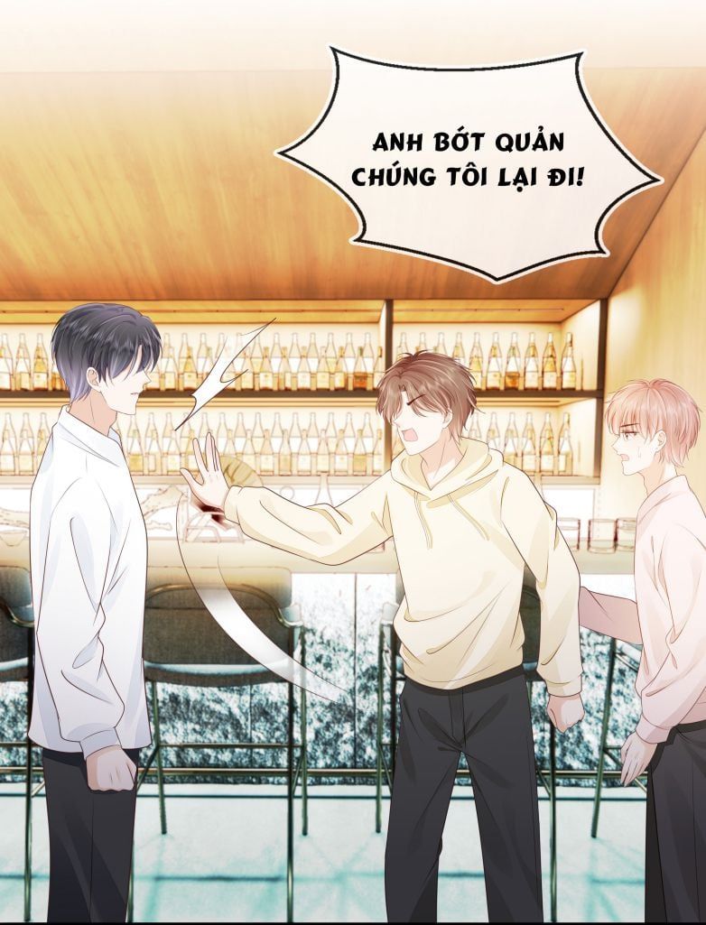 Tri Bỉ Chapter 70 - Trang 5