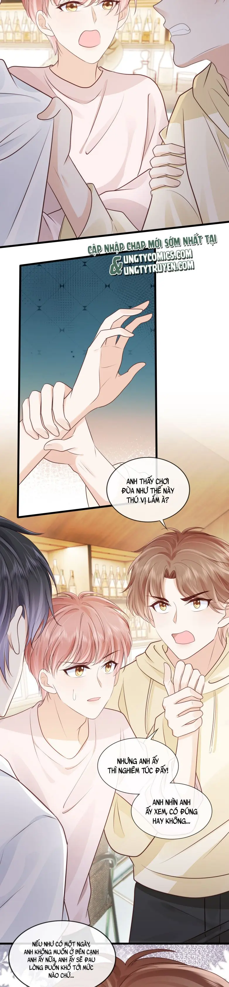Tri Bỉ Chapter 70 - Trang 9