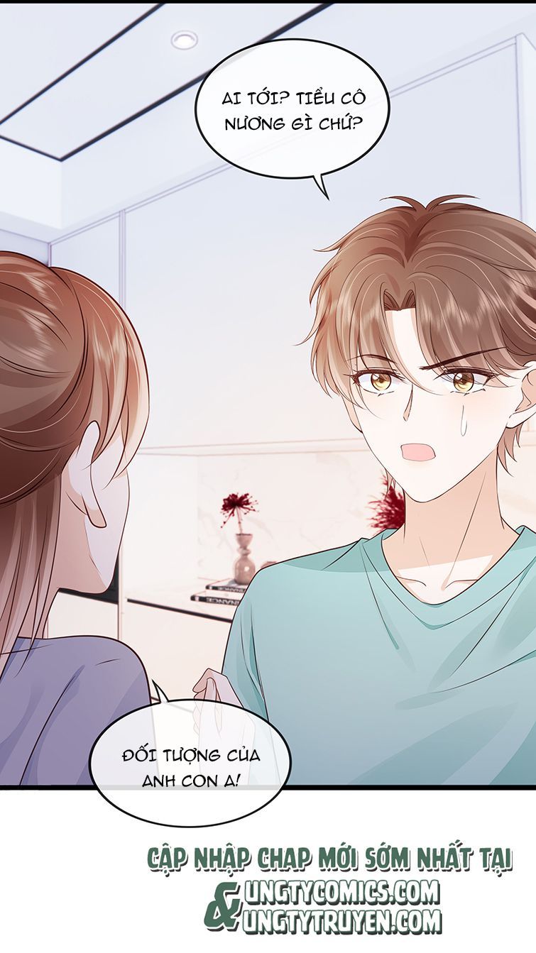 Tri Bỉ Chapter 71 - Trang 11