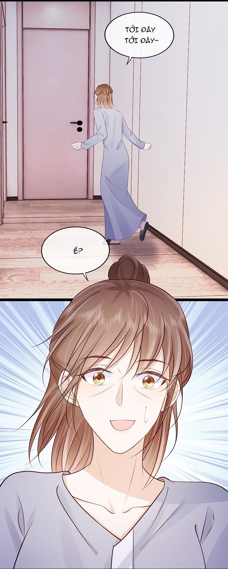 Tri Bỉ Chapter 71 - Trang 13