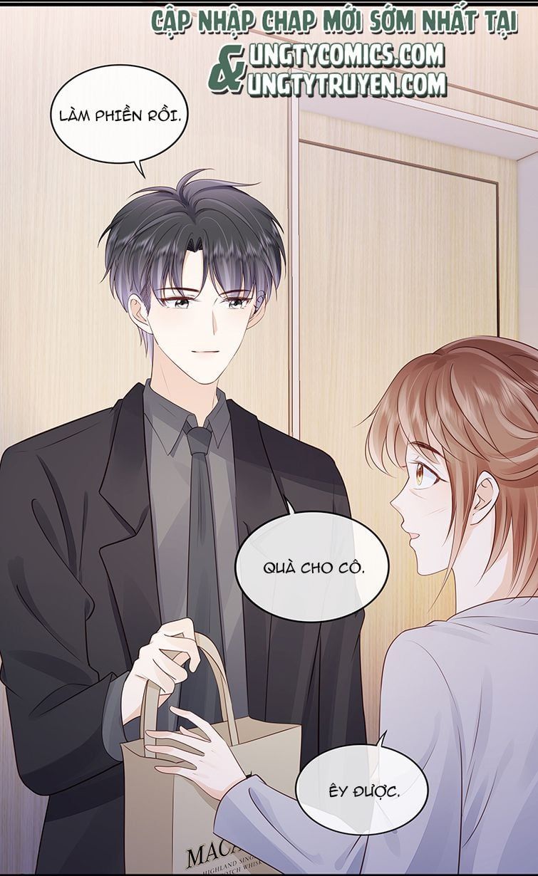 Tri Bỉ Chapter 71 - Trang 16